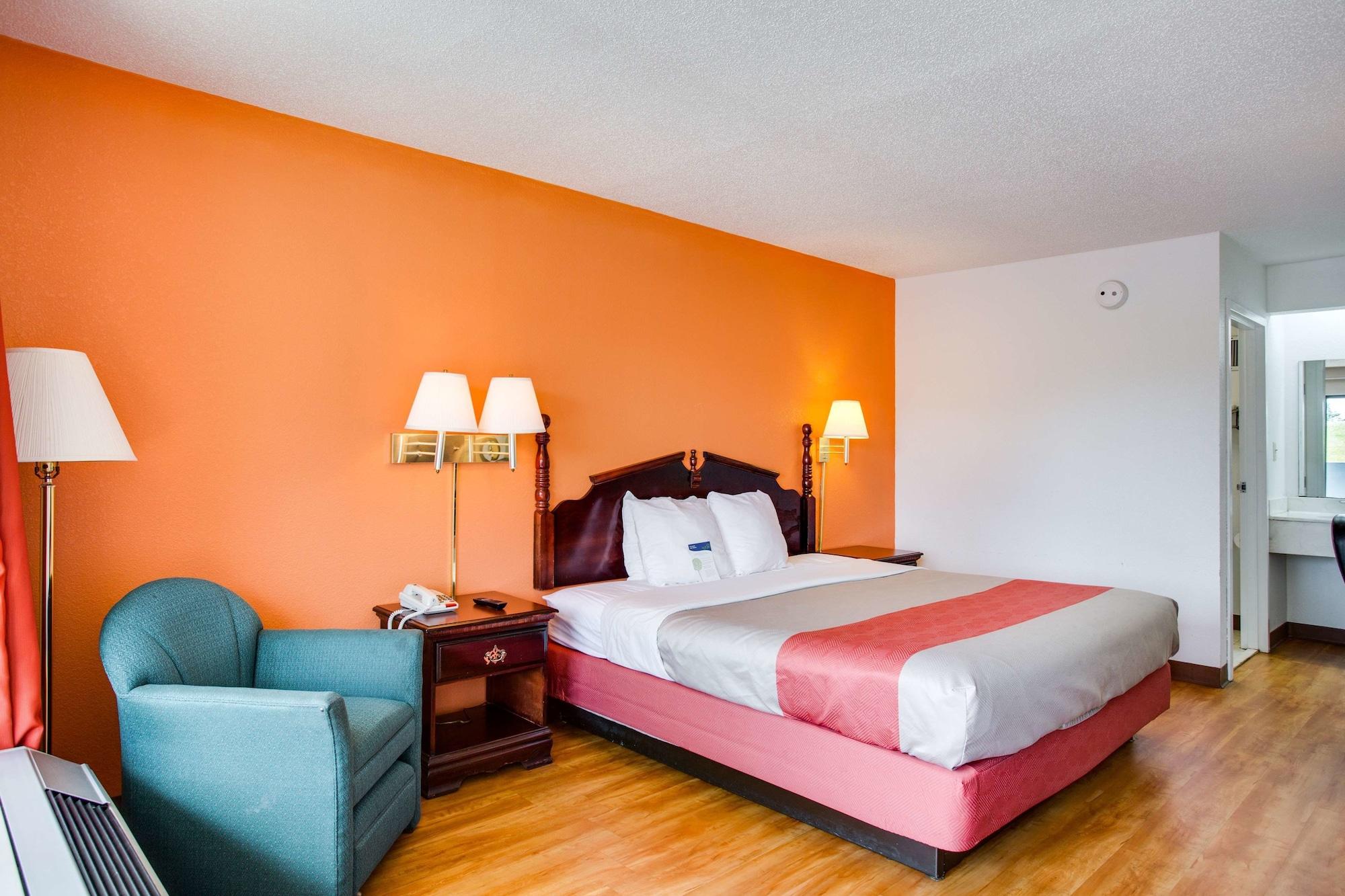 Motel 6-White House, Tn Dış mekan fotoğraf