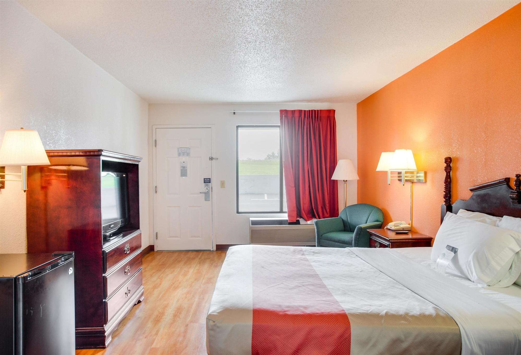 Motel 6-White House, Tn Dış mekan fotoğraf