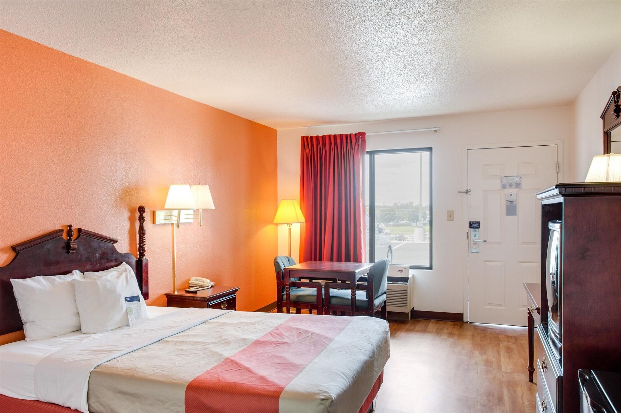 Motel 6-White House, Tn Dış mekan fotoğraf