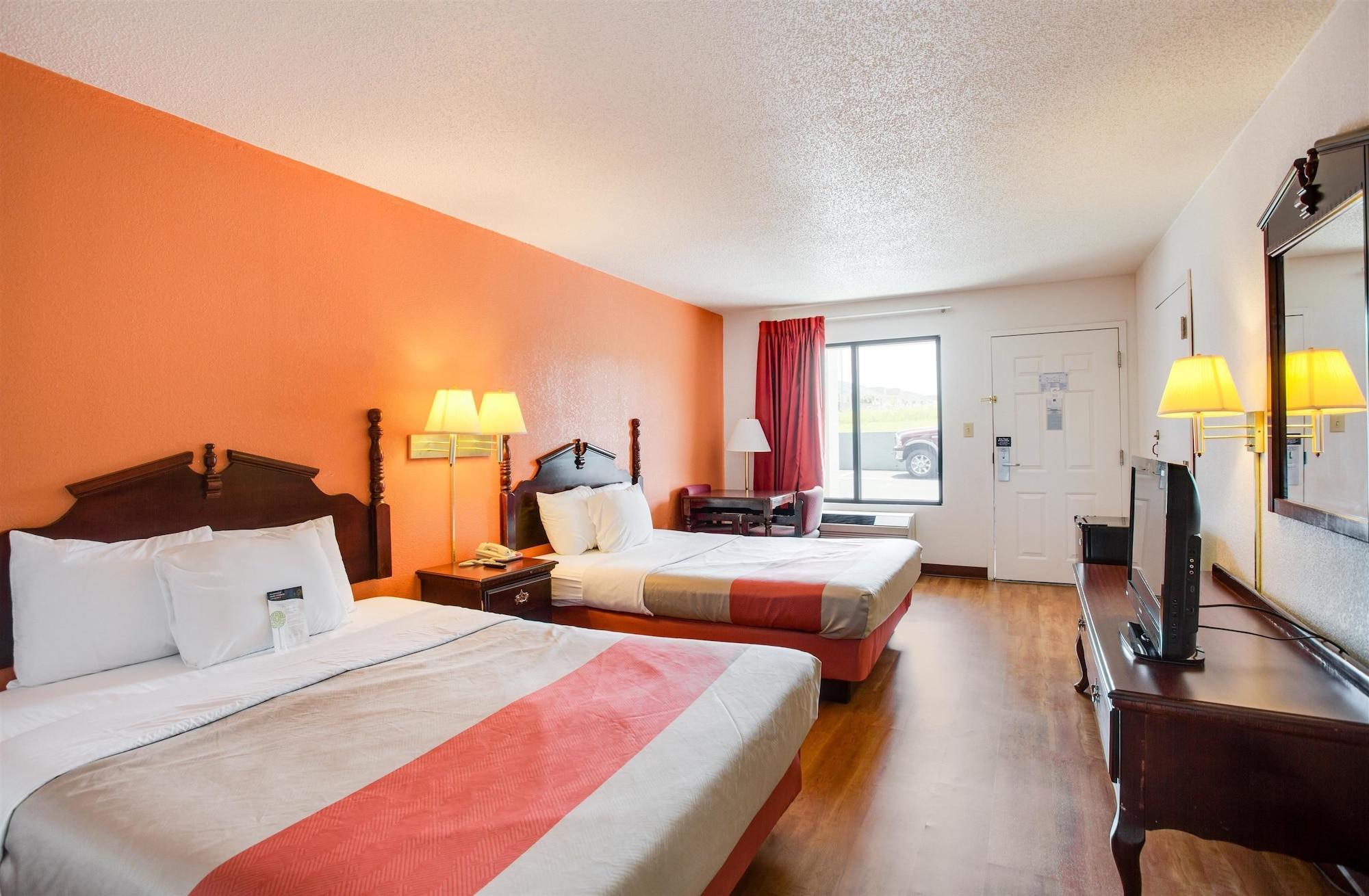 Motel 6-White House, Tn Dış mekan fotoğraf