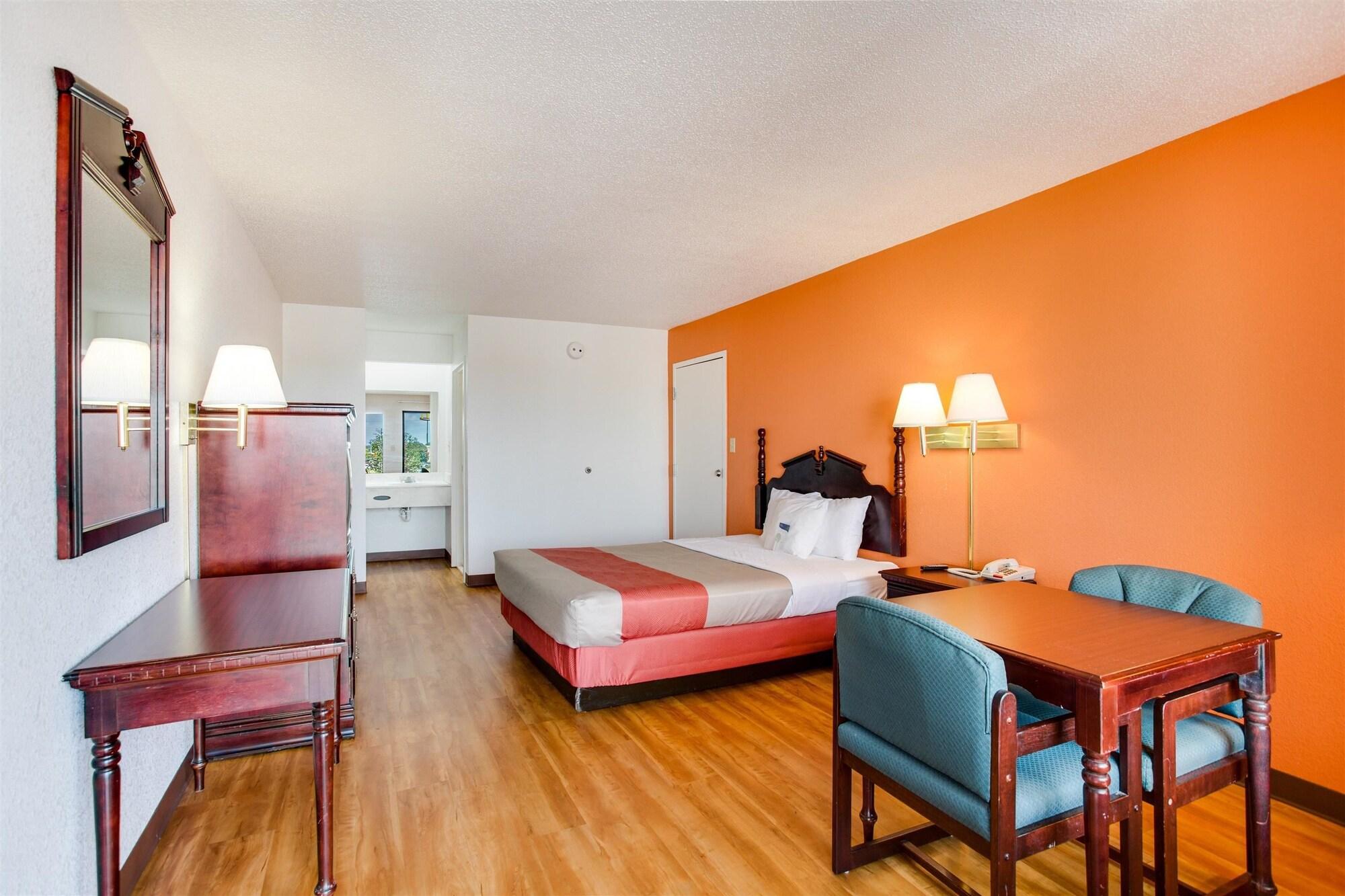 Motel 6-White House, Tn Dış mekan fotoğraf