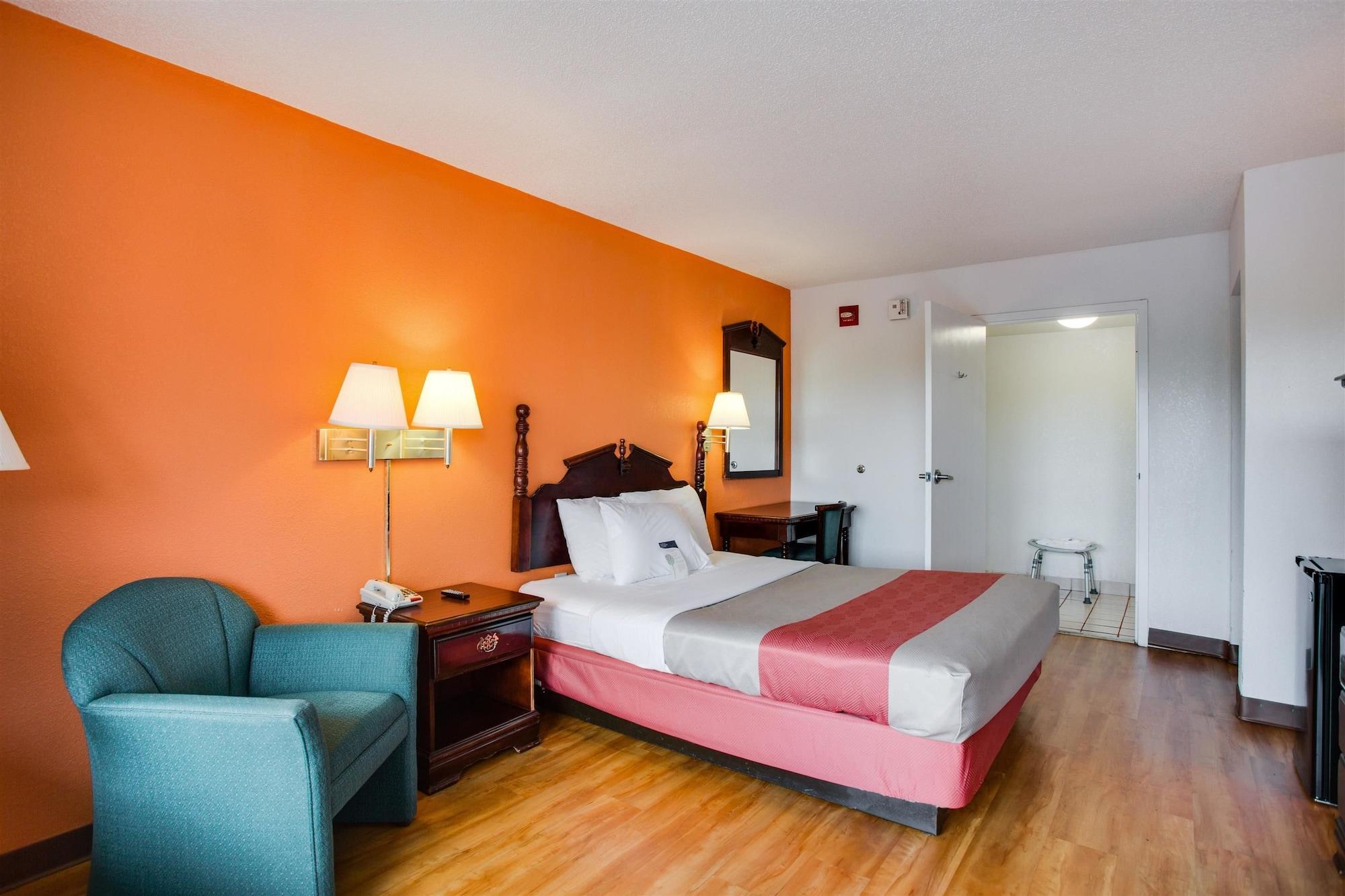 Motel 6-White House, Tn Dış mekan fotoğraf