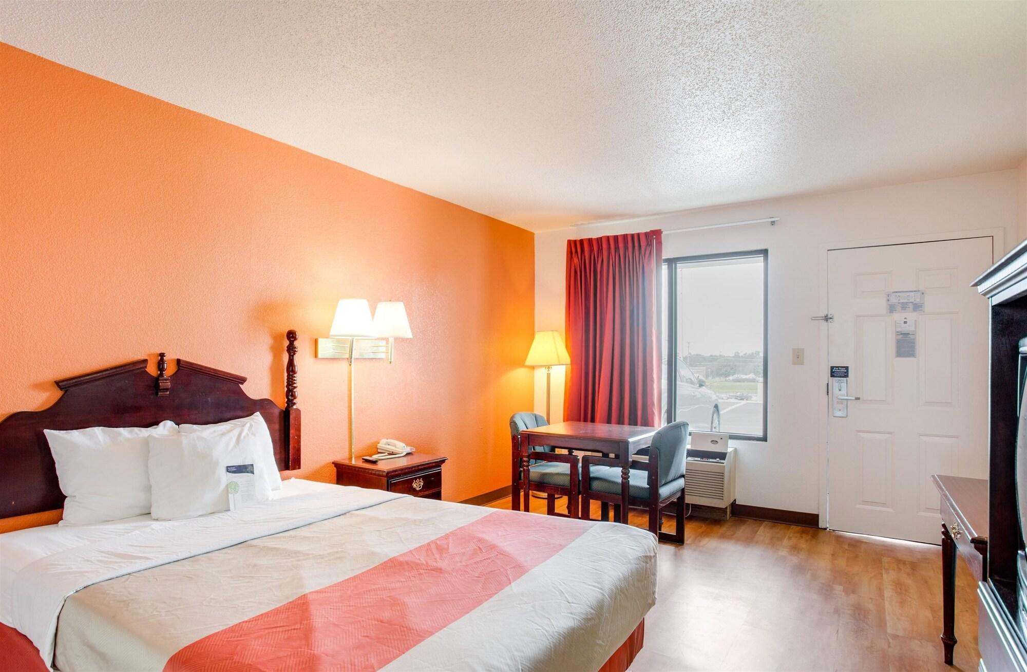 Motel 6-White House, Tn Dış mekan fotoğraf