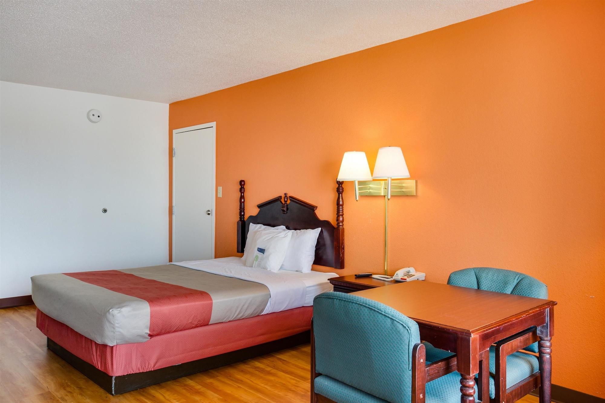 Motel 6-White House, Tn Dış mekan fotoğraf