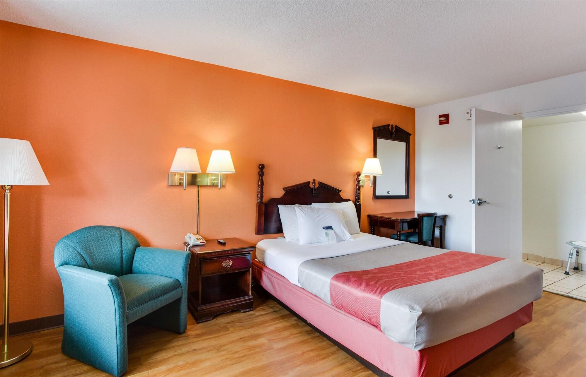 Motel 6-White House, Tn Dış mekan fotoğraf