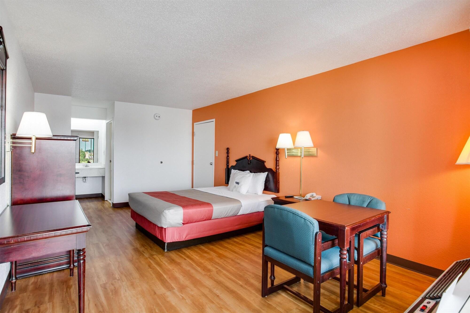 Motel 6-White House, Tn Dış mekan fotoğraf