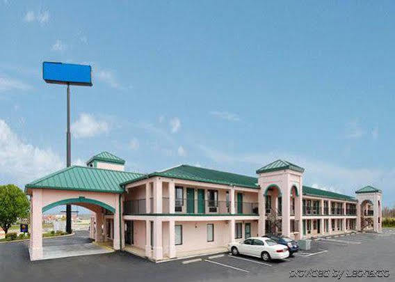 Motel 6-White House, Tn Dış mekan fotoğraf