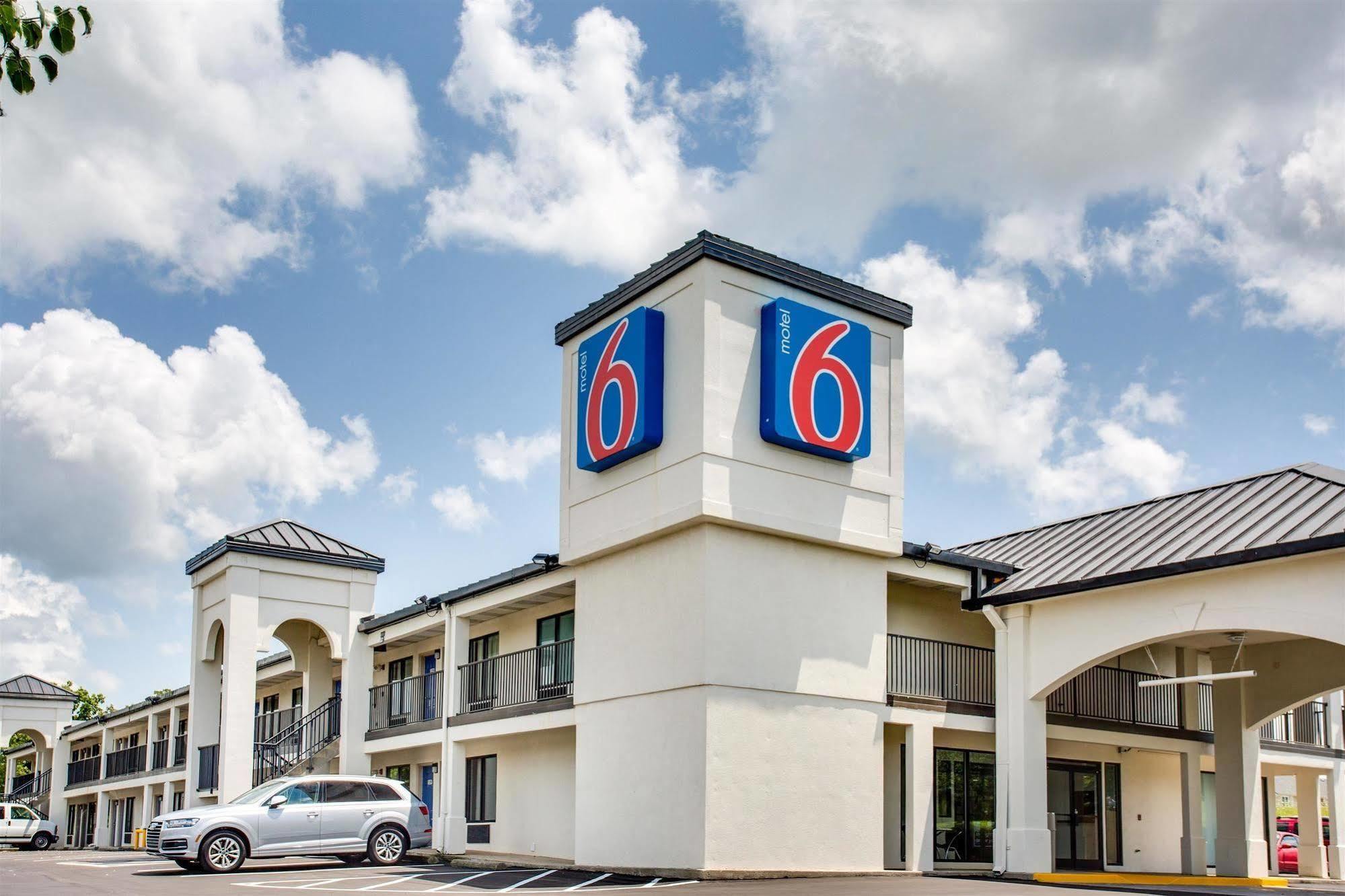 Motel 6-White House, Tn Dış mekan fotoğraf